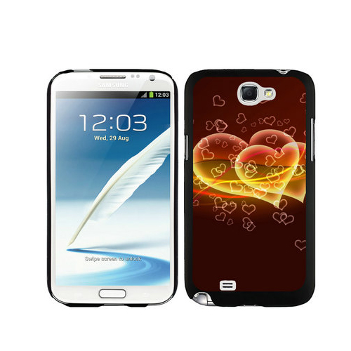 Valentine Love Shine Samsung Galaxy Note 2 Cases DNN | Coach Outlet Canada